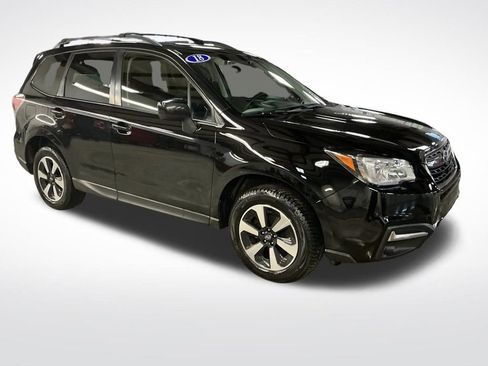 Used 2018 Subaru Forester 2.5i Premium image 8