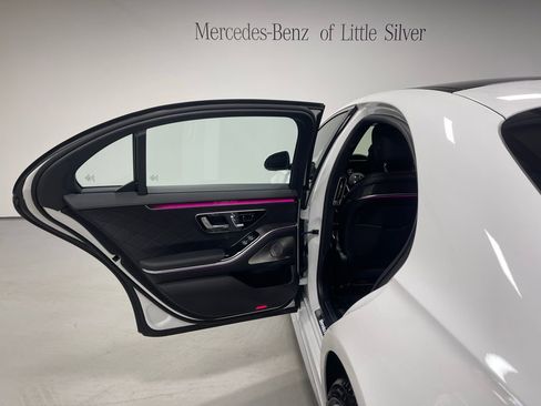 Used 2026 Mercedes-Benz S 580 4MATIC Sedan image 23