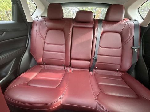 Used 2022 MAZDA CX-5 Carbon Edition image 26