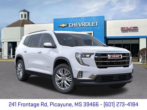 New 2026 GMC Acadia Elevation w/ Elevation Premium Package FWD image 7