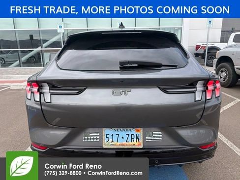 Used 2023 Ford Mustang Mach-E GT w/ GT Performance Edition AWD/4WD image 6