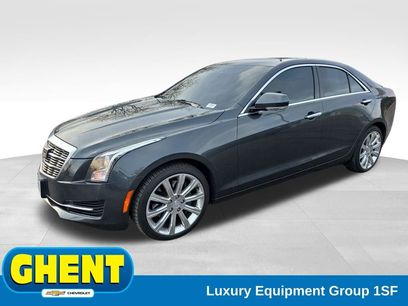 Used 2017 Cadillac ATS Luxury