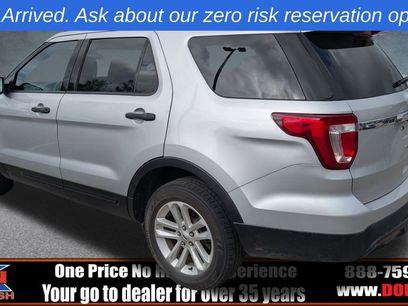 Used 2016 Ford Explorer 4WD