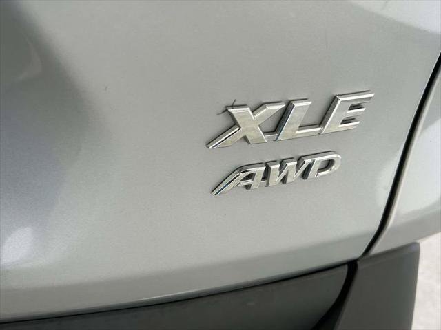 Certified 2025 Toyota RAV4 XLE AWD/4WD image 11