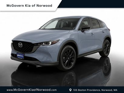 Used 2023 MAZDA CX-5 Carbon Edition