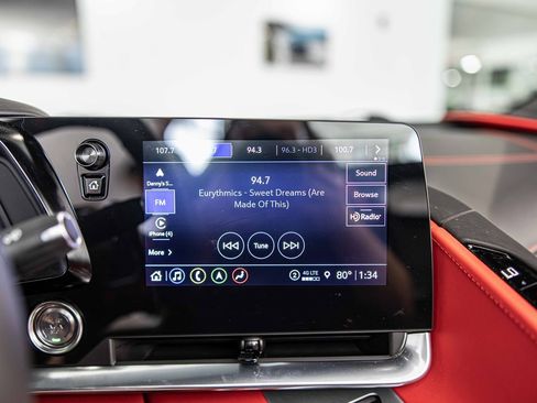 Used 2023 Chevrolet Corvette Stingray w/ Z51 Performance Package image 26