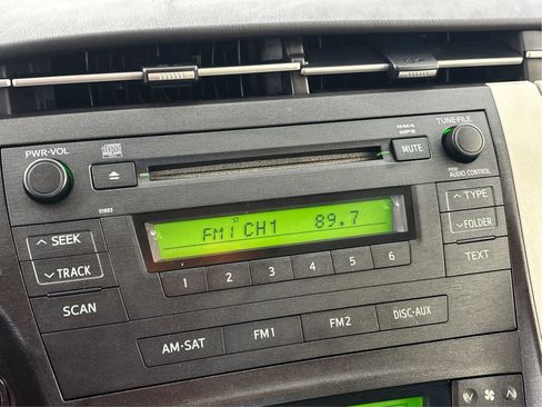 Used 2011 Toyota Prius Two image 19