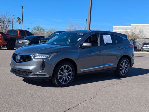 Certified 2022 Acura RDX Technology Package image 3