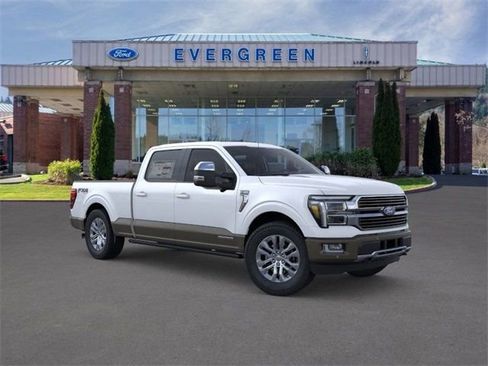 New 2025 Ford F150 King Ranch w/ FX4 Off-Road Package image 7