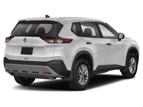 Used 2022 Nissan Rogue S image 3
