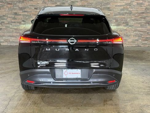 Certified 2026 Nissan Murano SL AWD/4WD image 7
