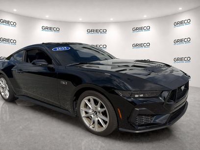 Used 2025 Ford Mustang GT Premium