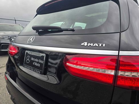 Used 2020 Mercedes-Benz E 450 4MATIC Wagon image 15