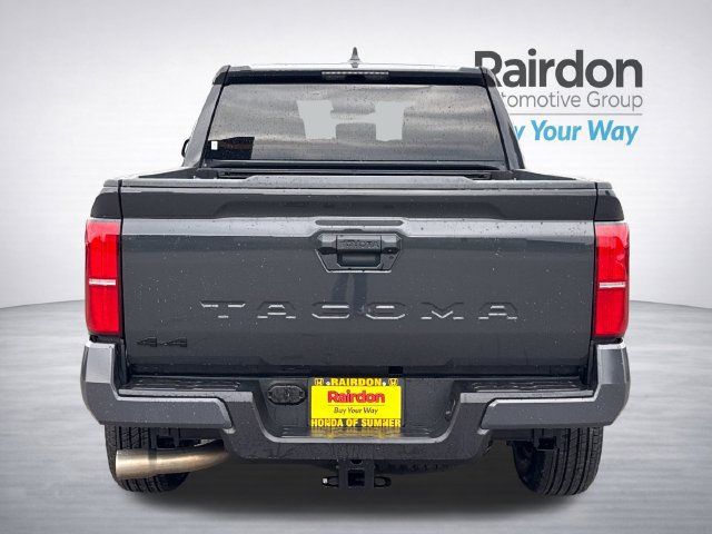 Used 2026 Toyota Tacoma TRD Sport AWD/4WD image 6