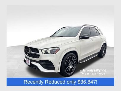 Used 2021 Mercedes-Benz GLE 350
