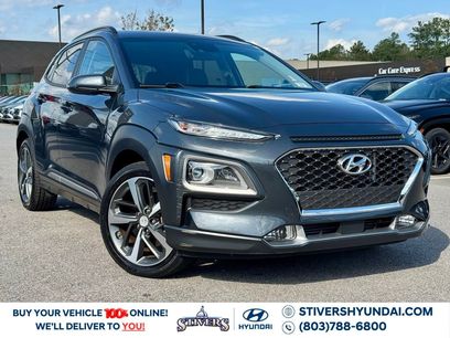 Certified 2021 Hyundai Kona Ultimate w/ Cargo Package
