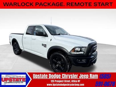 Used 2019 RAM 1500 Classic Warlock w/ Electronics Group
