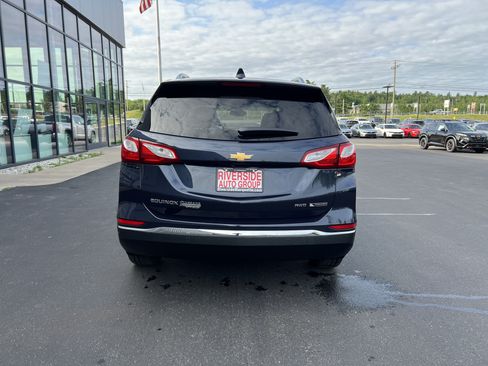 Used 2018 Chevrolet Equinox Premier AWD/4WD image 12