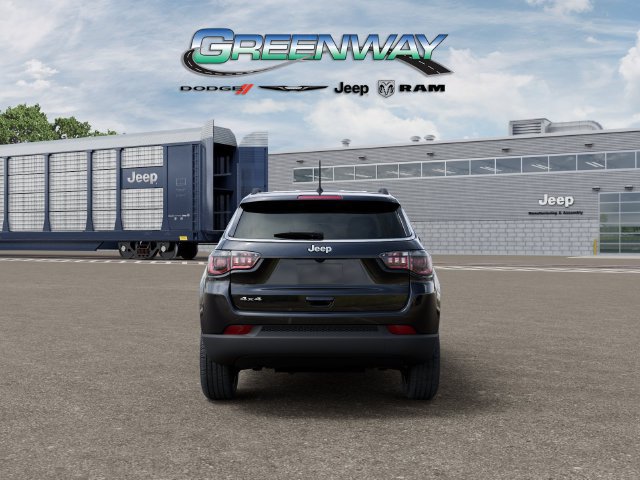 New 2026 Jeep Compass Limited AWD/4WD image 7