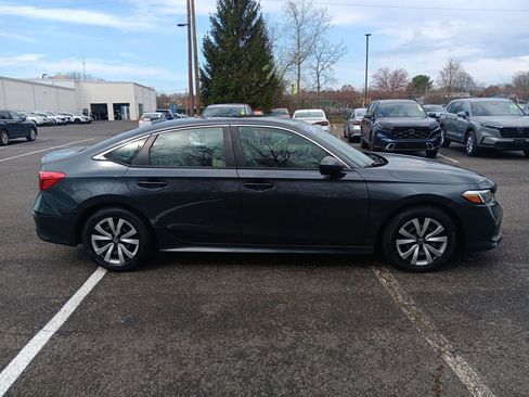 Used 2024 Honda Civic LX image 2