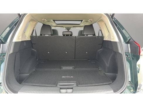 New 2026 Nissan Rogue Platinum AWD/4WD image 12