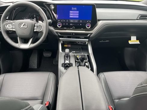 New 2026 Lexus TX 350 AWD image 14