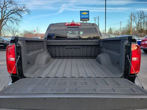 Used 2021 Chevrolet Colorado ZR2 image 8