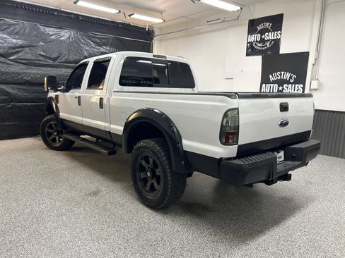 Used 2008 Ford F350 Lariat AWD/4WD image 4