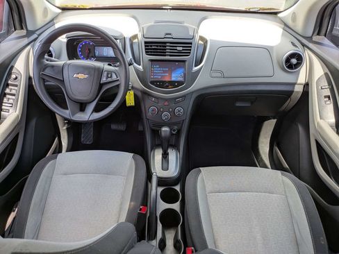 Used 2016 Chevrolet Trax LS FWD image 16