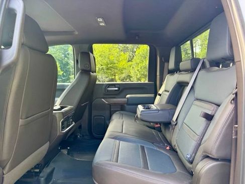 Used 2020 GMC Sierra 2500 Denali w/ Denali Ultimate Package AWD/4WD image 28