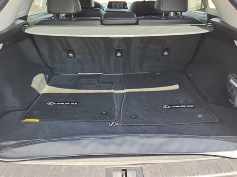 Certified 2022 Lexus RX 350 AWD w/ Premium Package image 34
