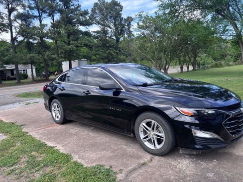 Used 2021 Chevrolet Malibu LS FWD image 6