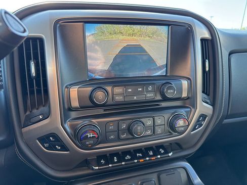 Used 2015 GMC Sierra 1500 Denali w/ Driver Alert Package AWD/4WD image 9