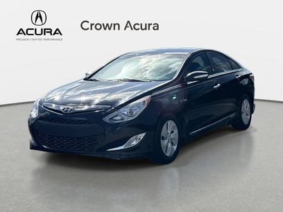 Used 2015 Hyundai Sonata Hybrid