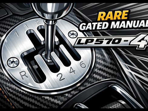 Used 2012 Lamborghini Gallardo LP 570-4 Performante image 3