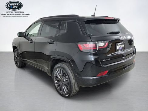 Used 2022 Jeep Compass High Altitude AWD/4WD image 5