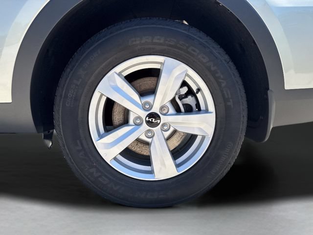 New 2026 Kia Sorento LX FWD image 36