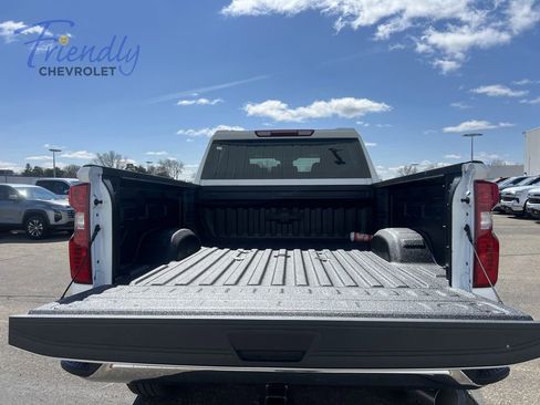 New 2026 Chevrolet Silverado 3500 LT AWD/4WD image 10