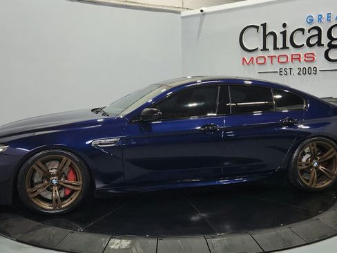 Used 2014 BMW M6 Gran Coupe w/ Executive Package RWD image 6
