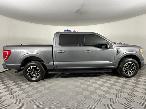 Used 2021 Ford F150 XLT w/ Equipment Group 302A High AWD/4WD image 2