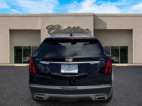 New 2026 Cadillac XT5 Premium Luxury w/ Driver Assist Package FWD image 4