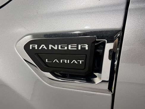Used 2021 Ford Ranger Lariat w/ Trailer Tow Package AWD/4WD image 30