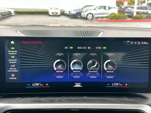Used 2023 BMW i4 eDrive40 w/ Premium Package RWD image 24