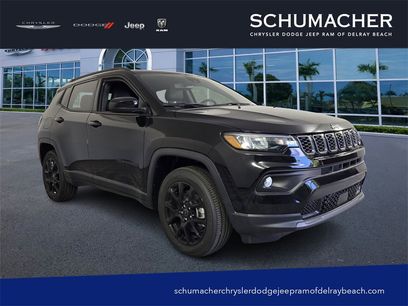 New 2026 Jeep Compass Latitude