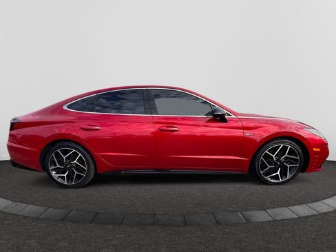 Used 2021 Hyundai Sonata N Line image 7