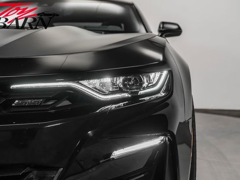 Used 2022 Chevrolet Camaro SS image 11