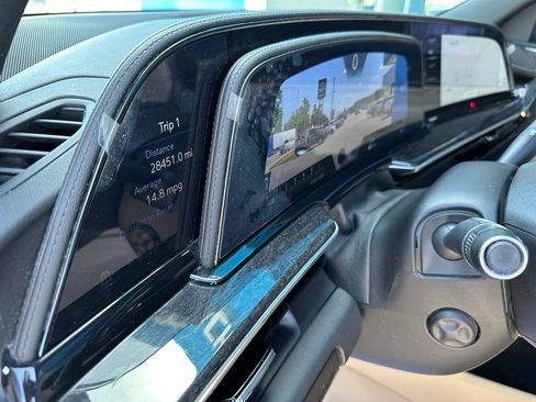 Used 2023 Cadillac Escalade Premium Luxury w/ LPO, Illumination Package RWD image 44