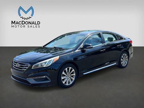 Used 2017 Hyundai Sonata Sport FWD image 1