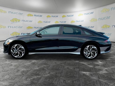 New 2024 Hyundai Ioniq 6 SEL image 3