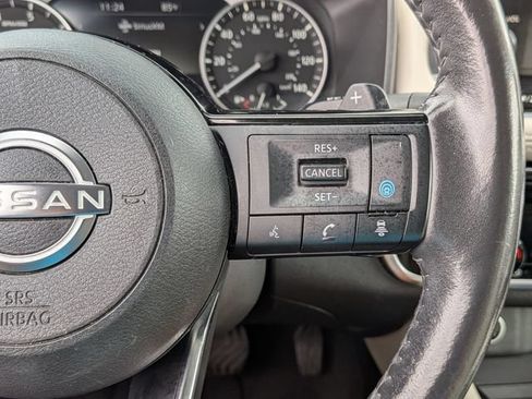 Used 2023 Nissan Rogue SL w/ SL Premium Package AWD/4WD image 20